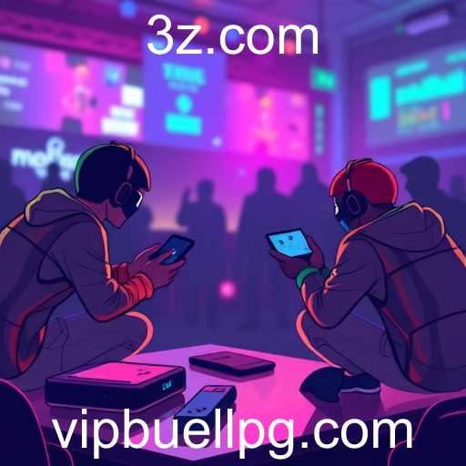 Ascensão de Jogos Online e o Impacto da Buellpg