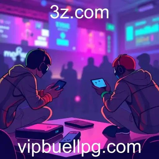 Ascensão de Jogos Online e o Impacto da Buellpg