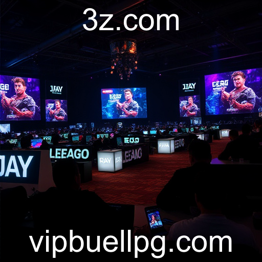 Explorando o Mundo dos Eventos de Jogos: Uma Imersão na Cultura Gamer