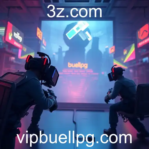 A Revolução dos Jogos em 2025: O Papel de buellpg