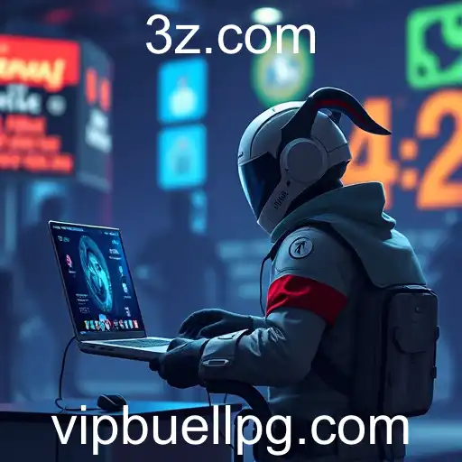 O Impacto Crescente de 'buellpg' na Indústria de Jogos