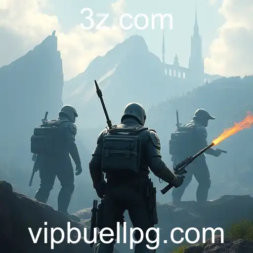 Revoluções no Mundo dos Jogos: BuellPG Ganha Destaque