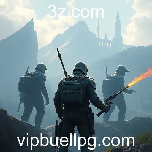 Revoluções no Mundo dos Jogos: BuellPG Ganha Destaque